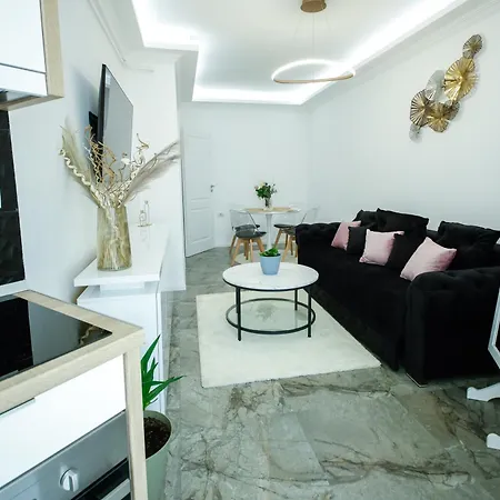 Zig Zag Zen Mamaia Nord Lejlighed
