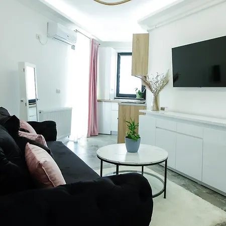 Zig Zag Zen Mamaia Nord Lejlighed Năvodari