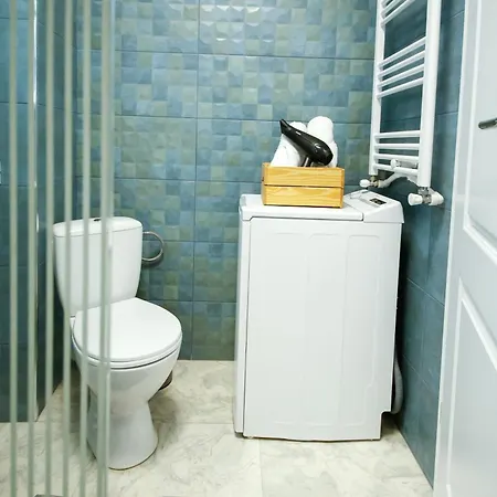 Apartman Zig Zag Zen Mamaia Nord *