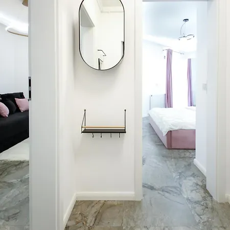 Zig Zag Zen Mamaia Nord Apartman Năvodari