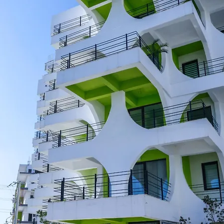 Zig Zag Zen Mamaia Nord * 那沃达利