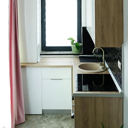 Zig Zag Zen Mamaia Nord 公寓 *